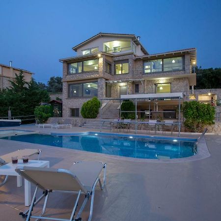 Silencio Villas Lefkáda エクステリア 写真