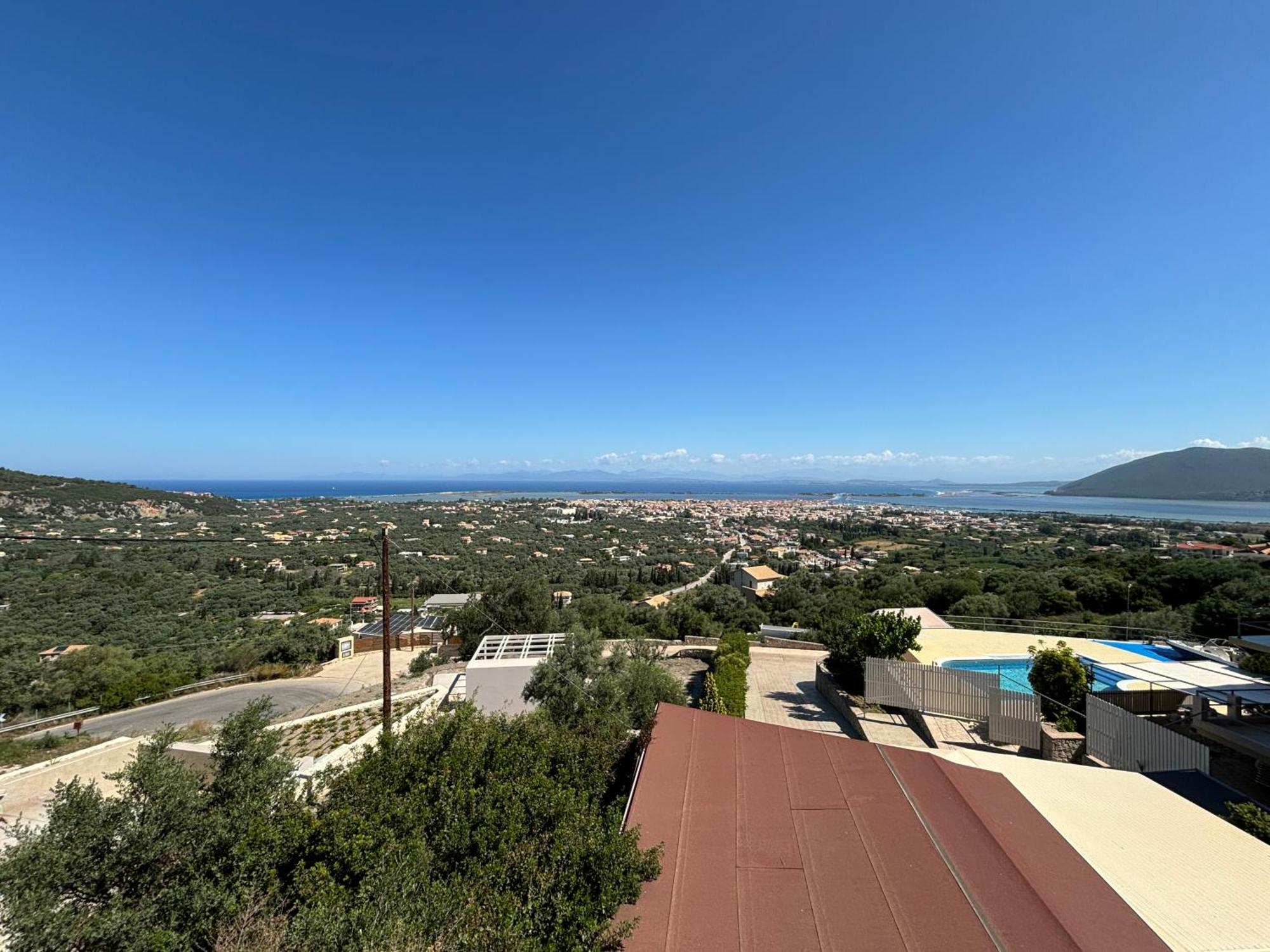 Silencio Villas Lefkáda エクステリア 写真