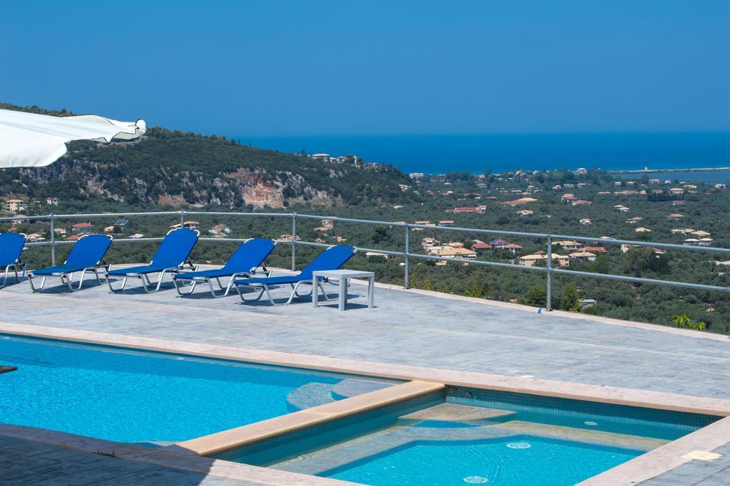 Silencio Villas Lefkáda エクステリア 写真