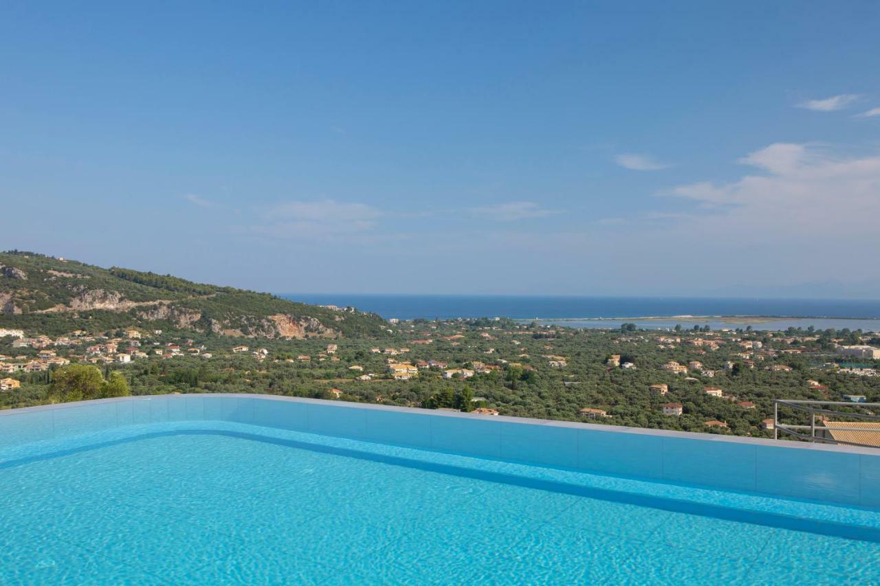 Silencio Villas Lefkáda エクステリア 写真