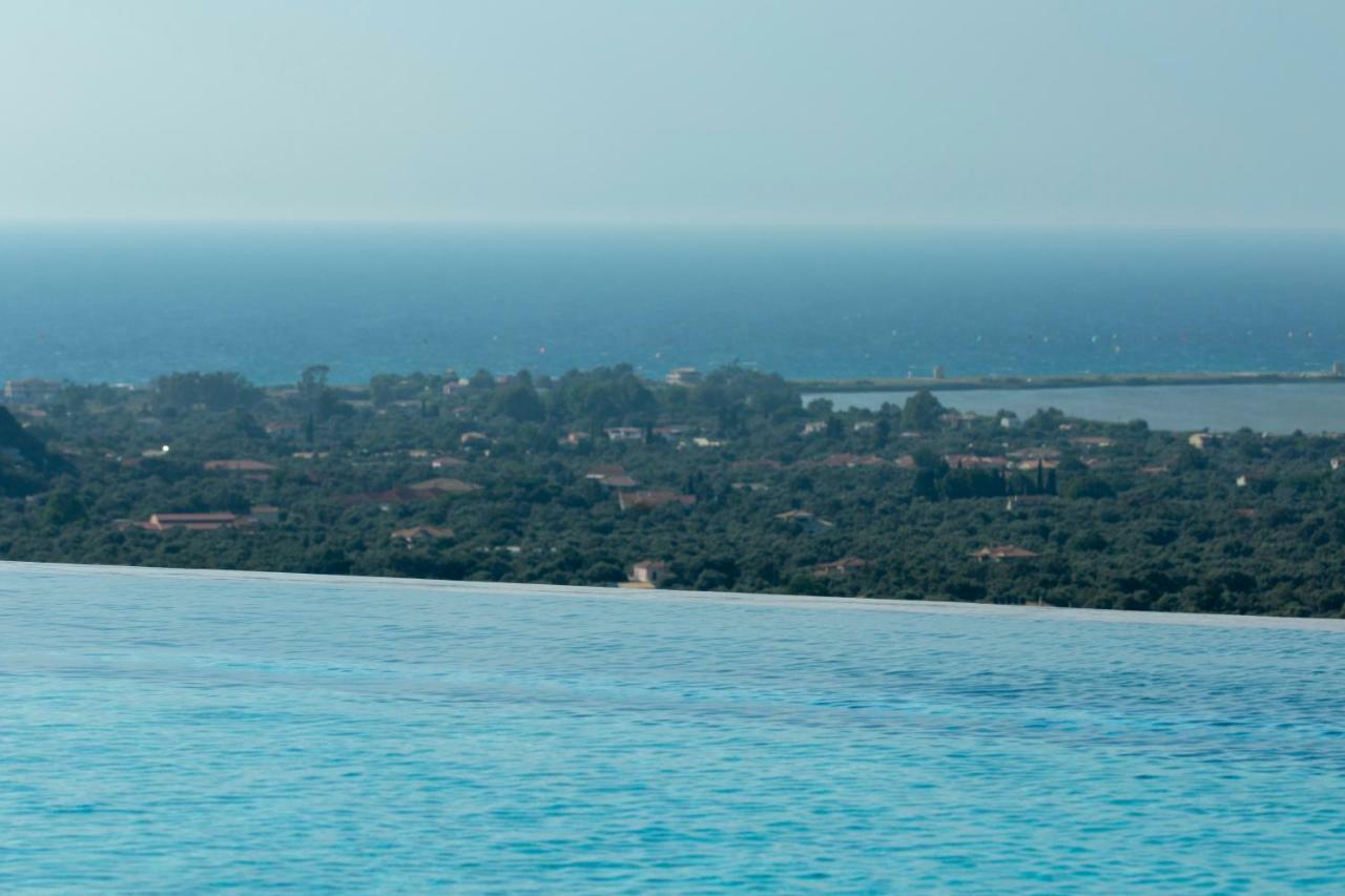 Silencio Villas Lefkáda エクステリア 写真