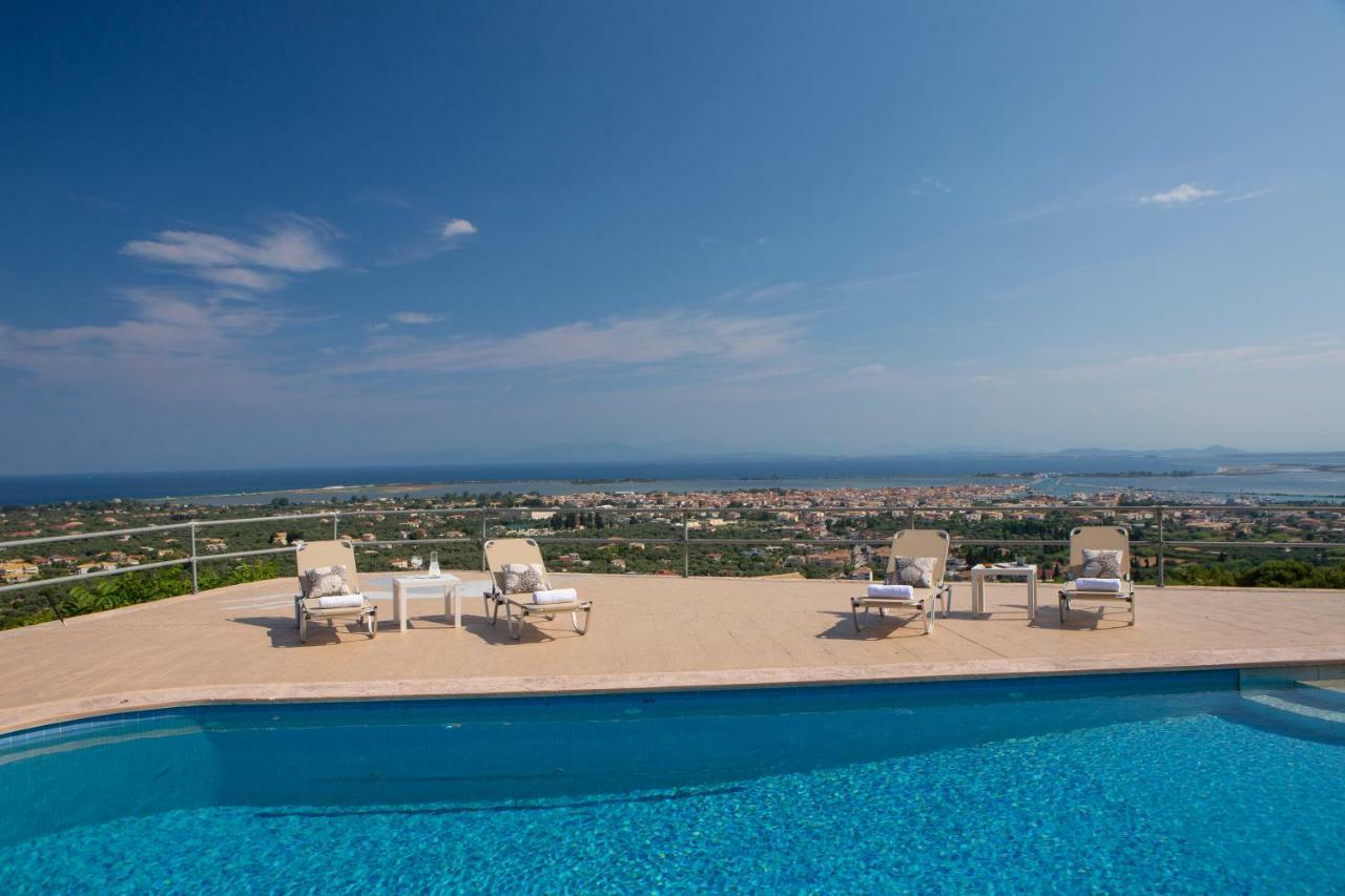 Silencio Villas Lefkáda エクステリア 写真