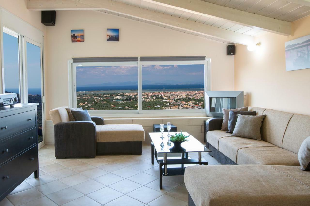 Silencio Villas Lefkáda エクステリア 写真