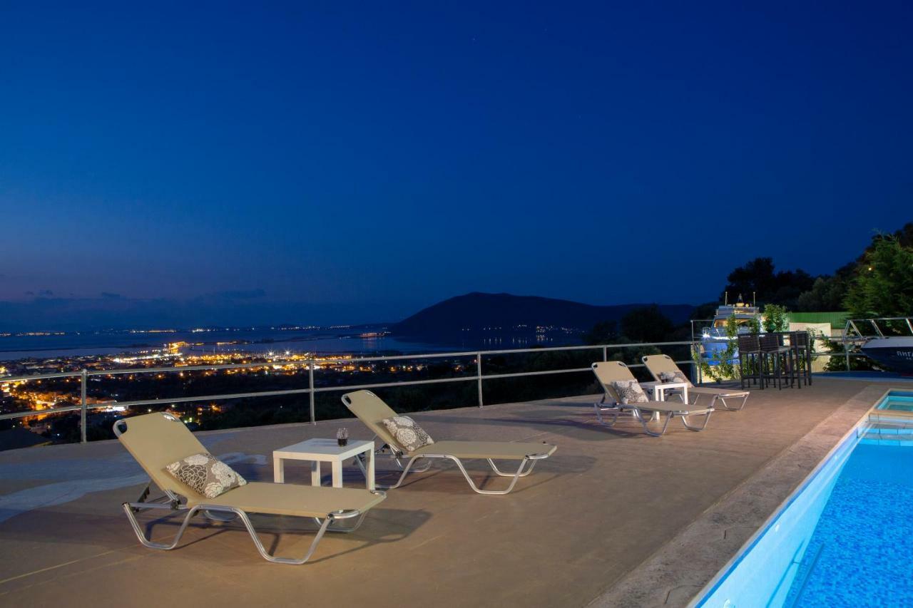 Silencio Villas Lefkáda エクステリア 写真