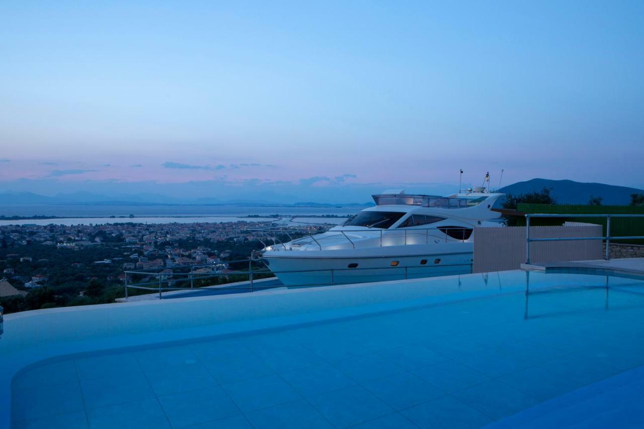 Silencio Villas Lefkáda エクステリア 写真