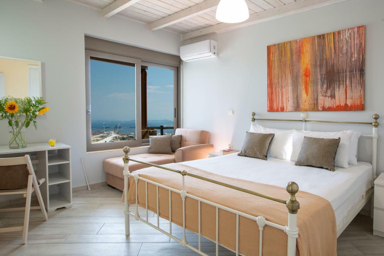 Silencio Villas Lefkáda エクステリア 写真